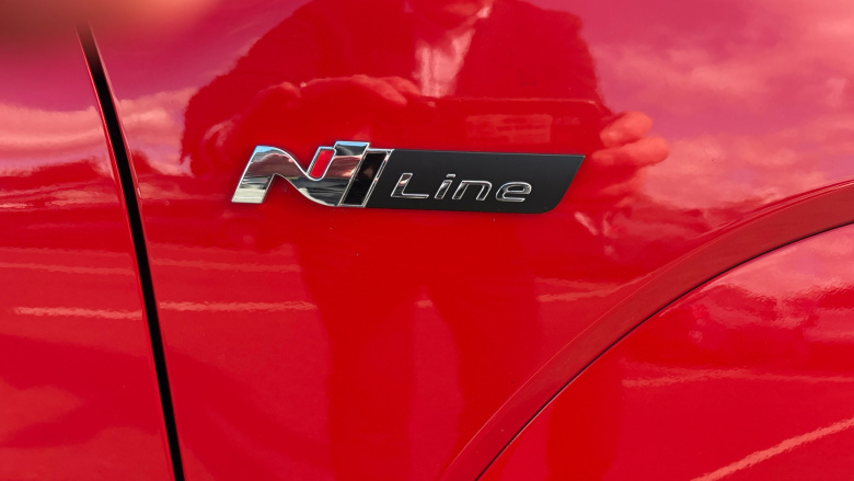 Hyundai Kona 1.0 TGDi 48V MHEV N Line 5dr Petrol Hatchback